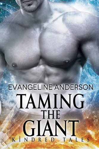 Libro:  Taming The Giant (kindred Tales)