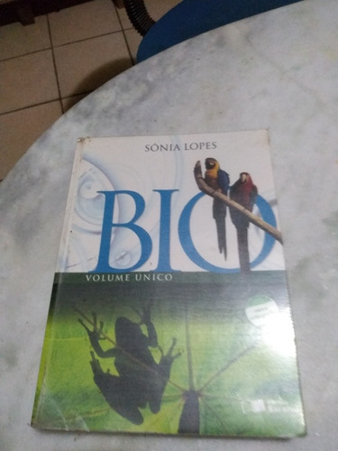 Bio Volume Único Sônia Lopes Com Cd