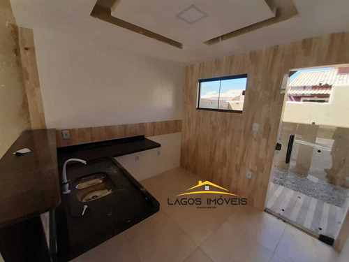 Imagem 9 de 11 de Casa Com 02 Quartos No Gravata 1 Em Unamar - Cabo Frio/ Rj