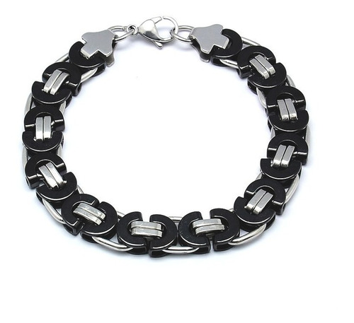 Brazalete De Acero Inoxidable