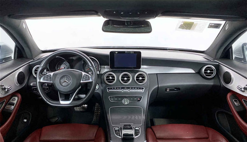 Imagen 12 de 15 de 113049 - Mercedes-benz Clase C 2018 Con Garantía
