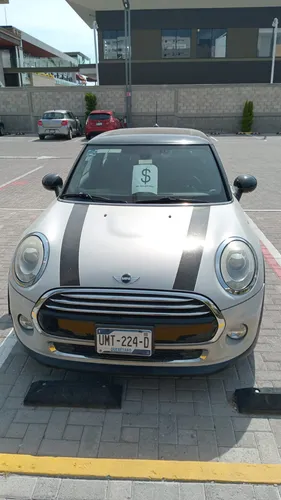 Mini Cooper Chili At