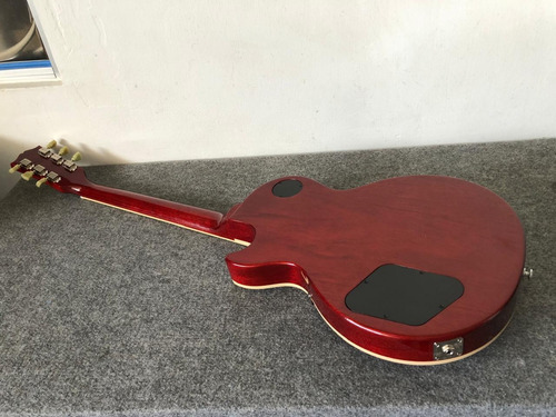 Guitarra Gibson Les Paul Classic Diestro Translucent Cherry Rosewood