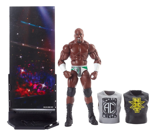 Wwe Elite 49  Figura De Acción De Lucha De Juguete D