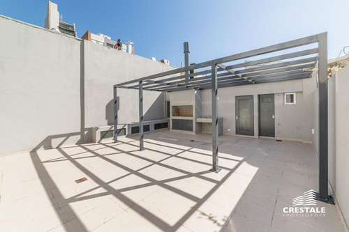Imagen 12 de 19 de Departamento 1 Dormitorio En Venta, Balcón Frente, Patio Exclusivo - Rosario