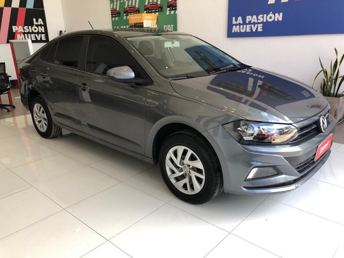 Volkswagen Virtus 1.6 Msi Trendline