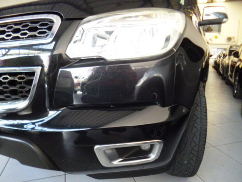 S10 2.8 Aut 4x4 Diesel Lt 2013 Preta