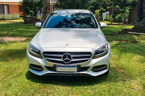 Mercedes-benz C180 Avantgarde - 2015