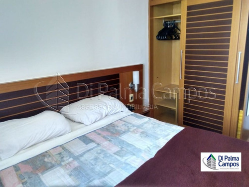 Imagem 1 de 10 de Apartamento De 93m²para Locação No Jardim Paulista -são Paulo/sp - Dp4963
