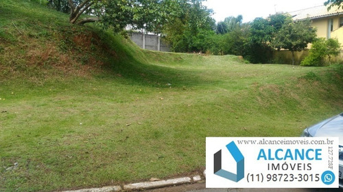 Imagem 10 de 13 de Terreno À Venda 564m² Em Barueri Divisa Com Santana De Parnaíba, Condomínio Tarumã - Alcance Imóveis - Te00005 - 34167987