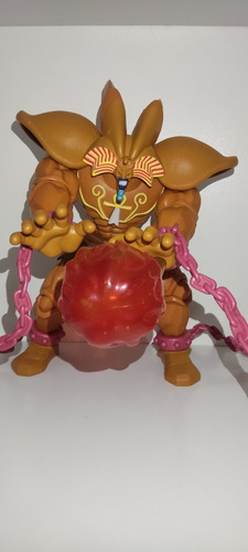 Boneco Yugioh Exodia O Proibido Ultimate Deluxe 1996 Kazuki 