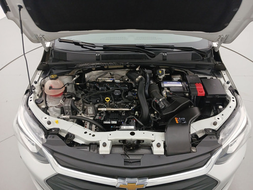 Chevrolet Onix 1.0 TURBO FLEX LTZ AUTOMÁTICO