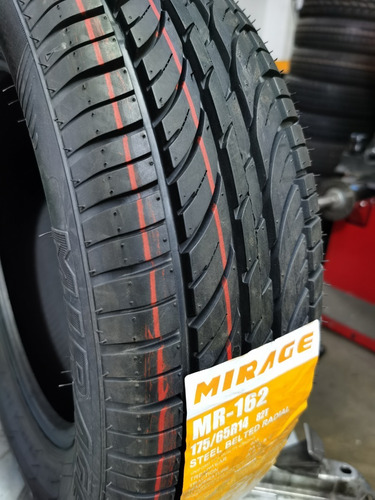 Llanta 175/65 R14 Mirage Mr-162 82 T. Msi