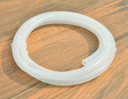 Manguera De Silicona Para 2 Quart Y 1,5 Quart Enema De Acero