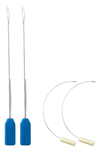 Enhebrador De Agujas Para Máquina De Coser, Profesional, De