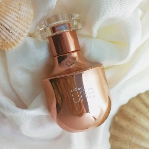 Natura Fragancia Una Clásico 50 Ml Celeste Biocosmetica