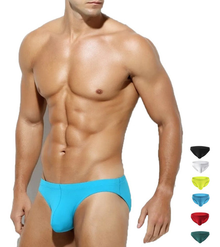 De Briefs Trusas 6 Pzs Para Hombre Sexy Tangas Arjen Kroos®