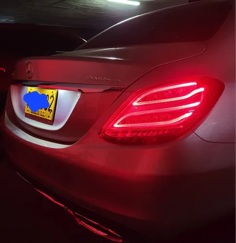 Mercedes-Benz Clase C 2.0 Cgi Exclusive