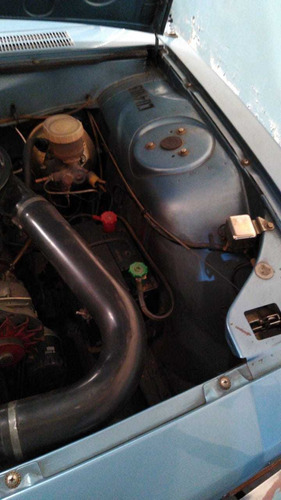 Imagen 18 de 20 de Peugeot 504