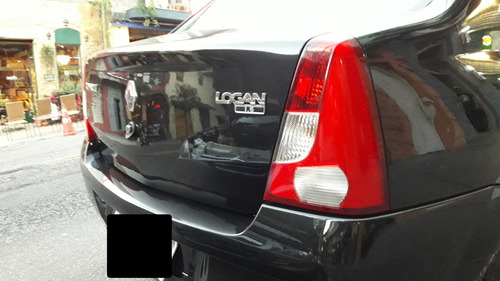 Renault Logan 1.6 Expression Hi-torque Flex 4p Único Dono