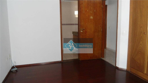 Imagem 10 de 30 de Apartamento Residencial Para Locação, Tatuapé, São Paulo. - Ap0805
