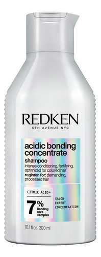 Kit Redken Acidic Bonding Concentrate - Sh E Cond