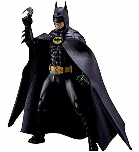 Batman - Figura De Acción - Batman Toys 1989 Classic