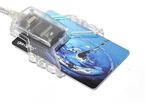 Gemalto Idbridge Ct30 lector Usb Smart Card Reader