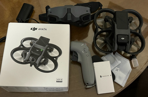 Drone Dji Avata Combo, Gran Oportunidad!!