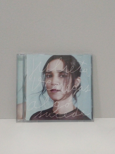 Julieta Venegas - Algo Sucede (2015)