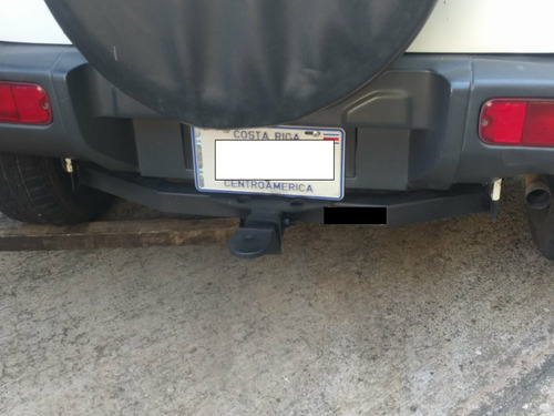 Imagen 8 de 10 de Pegaderos / Hitch / Hala Trailer Para Todo Tipo De Carro