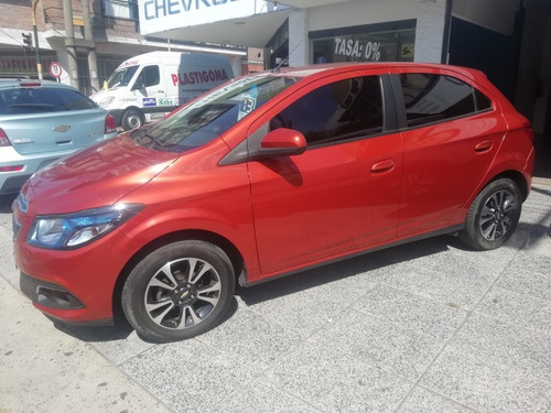 Chevrolet Onix 1.4 Ltz Mt 98cv 2013