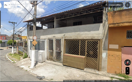 Imovel Com 4 Casas De 3 Cômodos Banheiro Quintal E Garagem