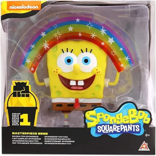 Muñecos de online bob esponja memes