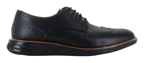 Lugo Conti Zapato Bostoniano Casual Elegante Hombre 88031