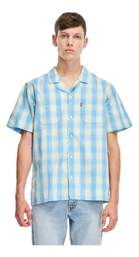 Levi's® Classic Camp Shirt 21976-0051