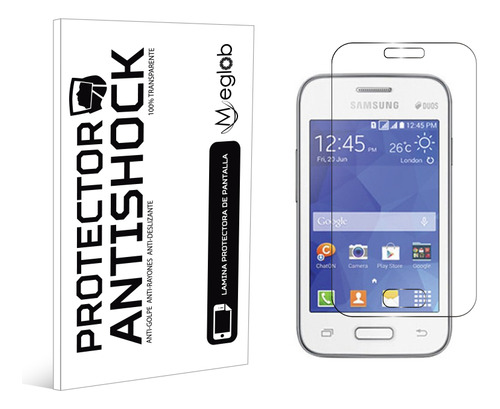 Protector Mica Pantalla Para Samsung Galaxy Young 2