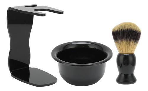 Juego De 3 Brochas De Afeitar, Brochas Para Barba, Kit De So