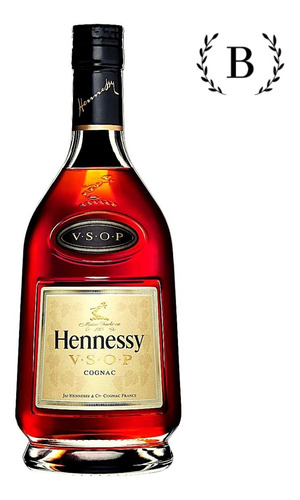 Cognac Hennessy Vsop 700 Ml - mL a $507