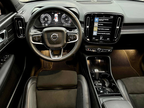 Imagen 9 de 9 de Volvo Xc40 T5 Awd R-desing
