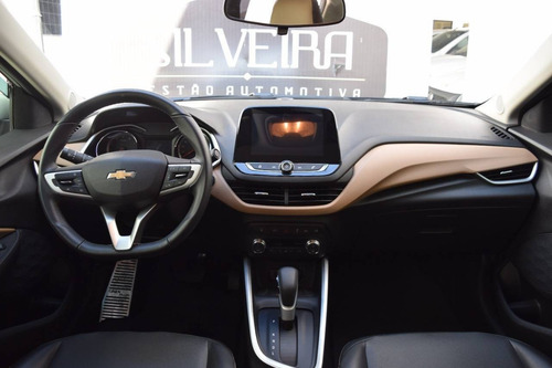Imagem 7 de 10 de Chevrolet Onix 1.0 Turbo Flex Plus Premier Automático