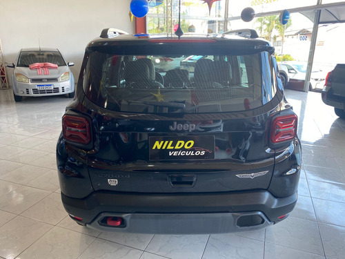 Jeep Renegade 1.3 Trailhawk 4x4 Turbo Flex Aut. (t270) 5p