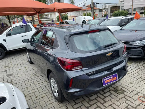 Chevrolet Onix 1.0