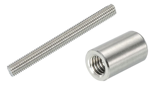 Varilla Completamente Roscada 10pcs M8 X 80mm 304 Roscas De