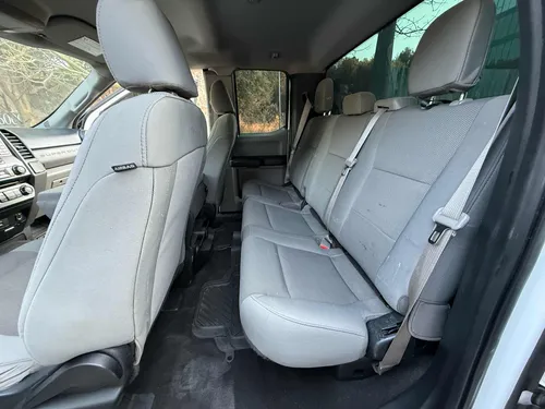 Ford F-250 6.7l Super Duty Cab Dob Diesel 4x4 At
