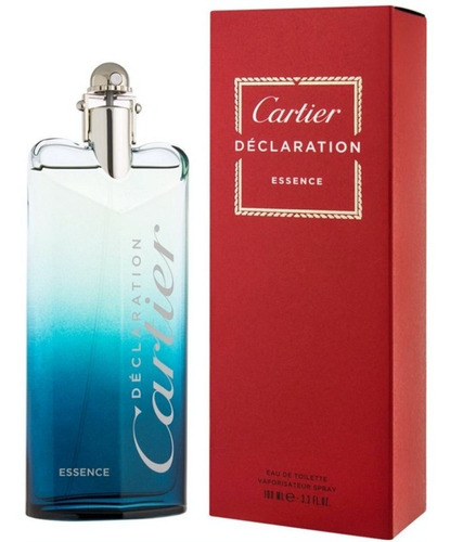 Perfume Caballero Cartier Declaration Essence Made In France