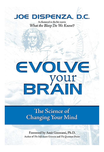 Evolve Your Brain - Libro/book - Inglés
