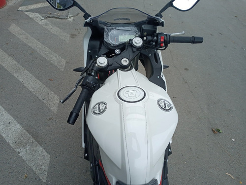 Benelli Bn 302r Pista Deportiva Carenada Bicilindrica 2021