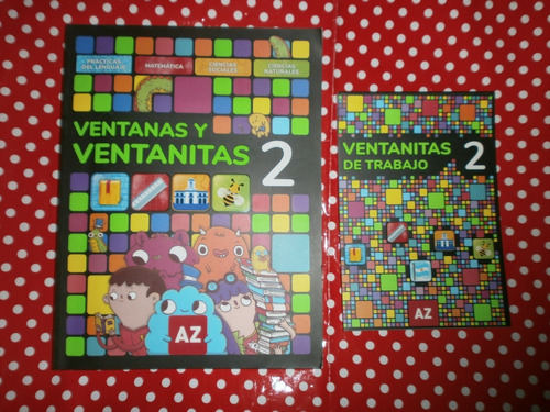 Ventanas Y Ventanitas 2 Az Nuevo! Leer Descripción*