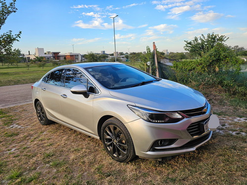 Chevrolet Cruze 1.4 Ltz At Sedan